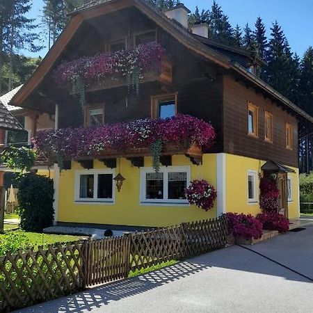 Appartement Taurachblick Tamsweg Esterno foto