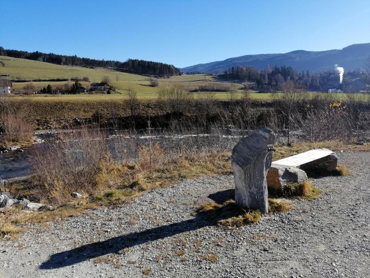 Appartement Taurachblick Tamsweg Esterno foto