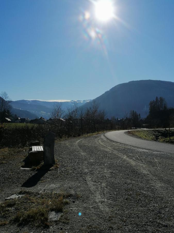 Appartement Taurachblick Tamsweg Esterno foto