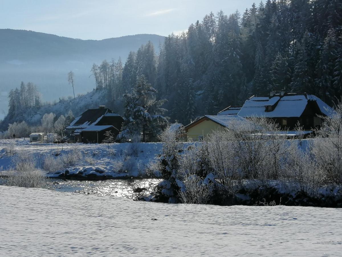 Appartement Taurachblick Tamsweg Esterno foto