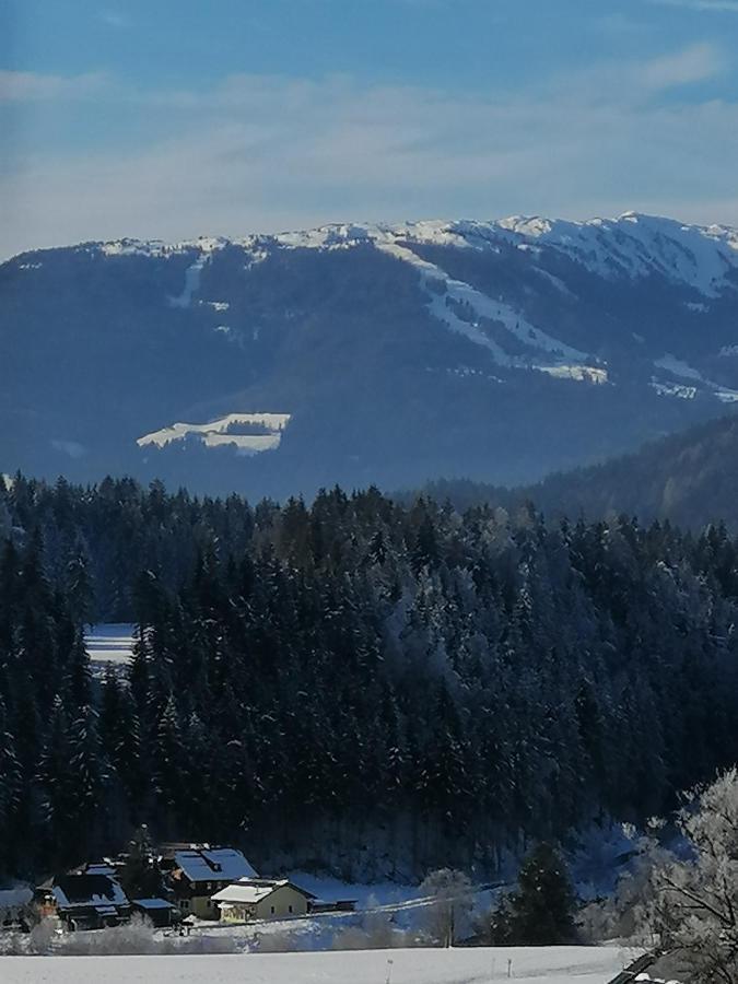 Appartement Taurachblick Tamsweg Esterno foto
