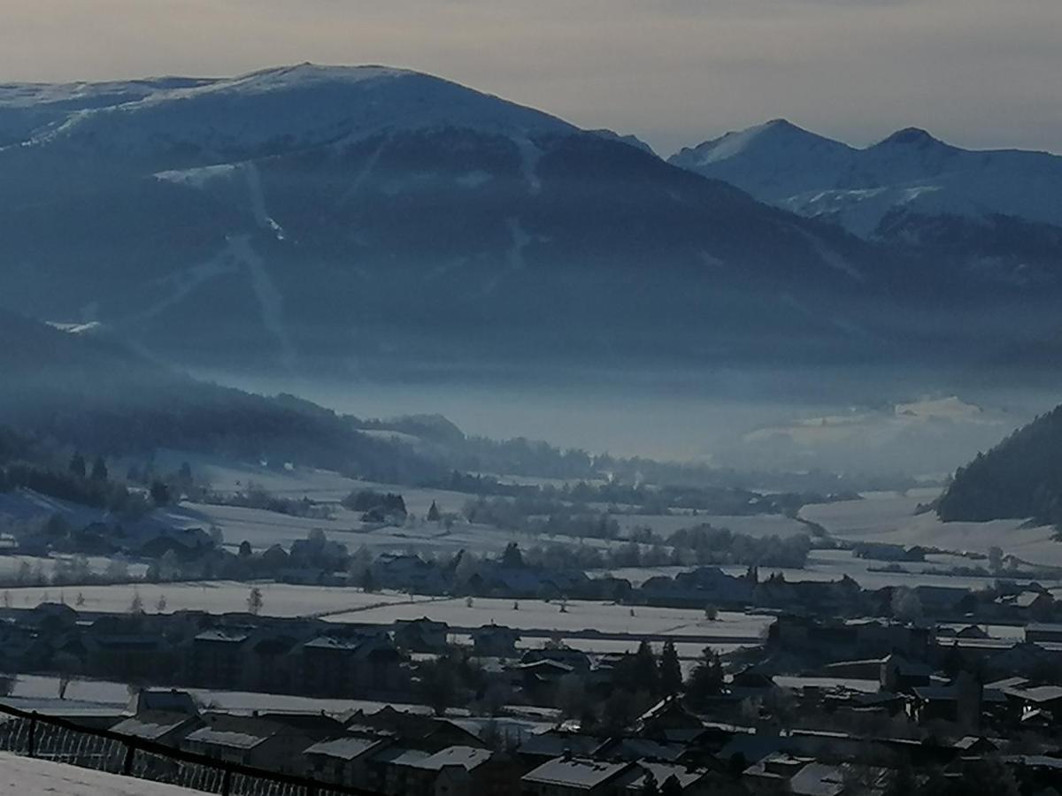 Appartement Taurachblick Tamsweg Esterno foto