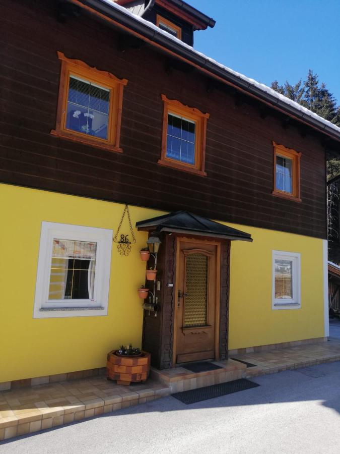 Appartement Taurachblick Tamsweg Esterno foto