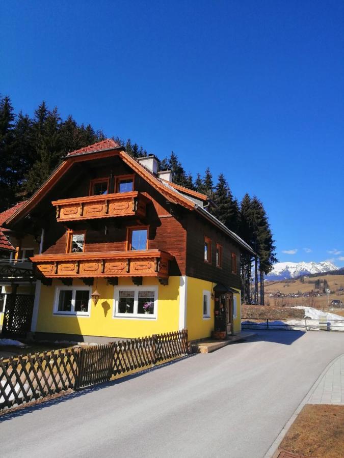 Appartement Taurachblick Tamsweg Esterno foto