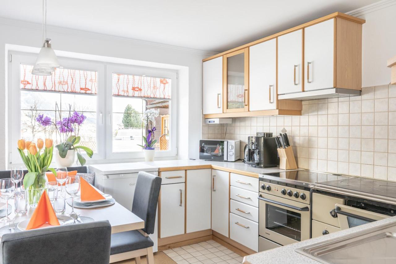 Appartement Taurachblick Tamsweg Esterno foto