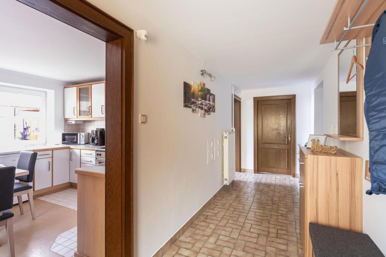 Appartement Taurachblick Tamsweg Esterno foto