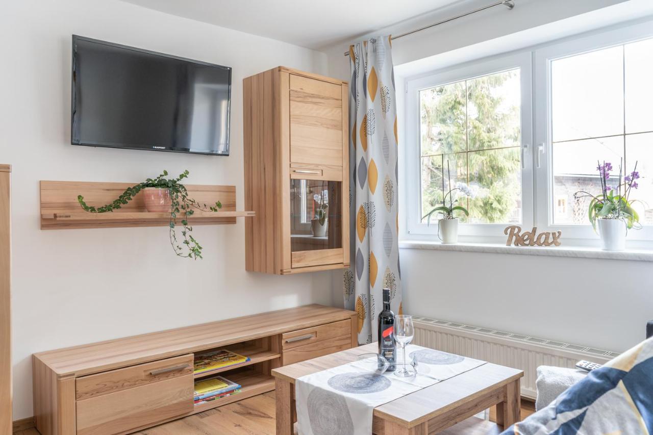 Appartement Taurachblick Tamsweg Esterno foto