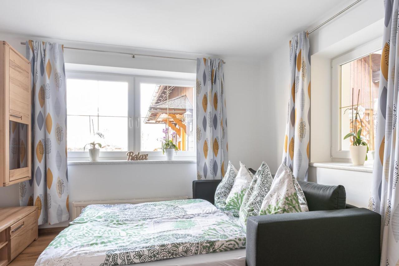 Appartement Taurachblick Tamsweg Esterno foto