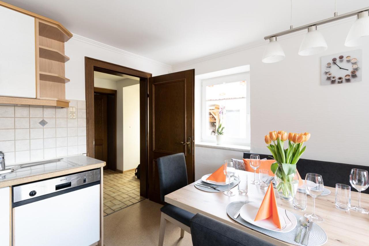 Appartement Taurachblick Tamsweg Esterno foto