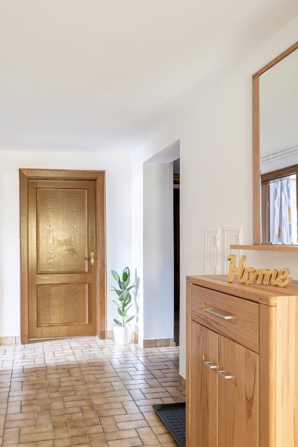 Appartement Taurachblick Tamsweg Esterno foto