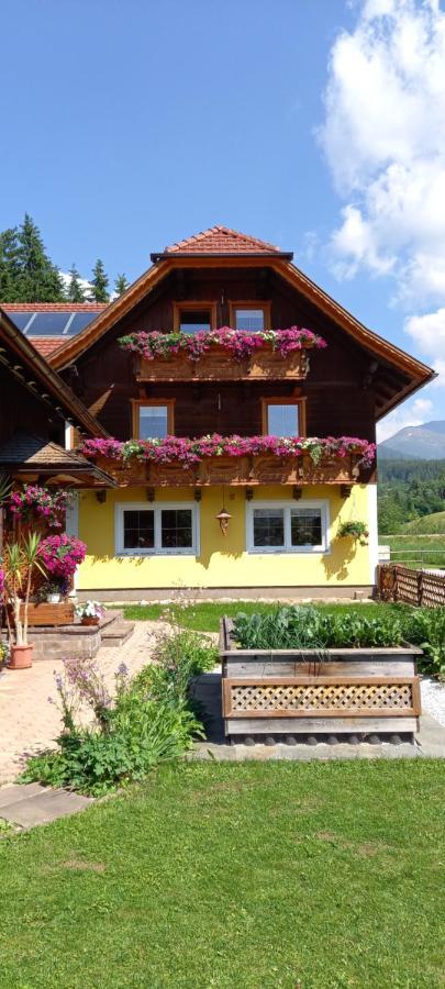 Appartement Taurachblick Tamsweg Esterno foto