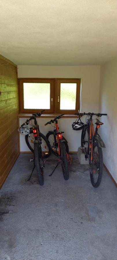 Appartement Taurachblick Tamsweg Esterno foto