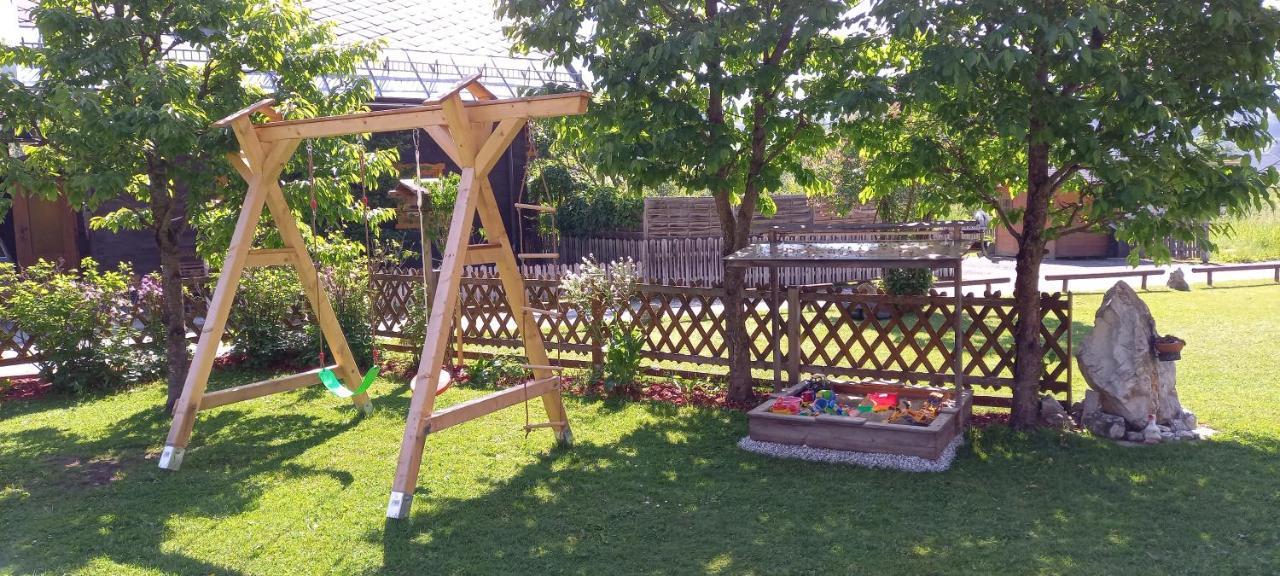 Appartement Taurachblick Tamsweg Esterno foto