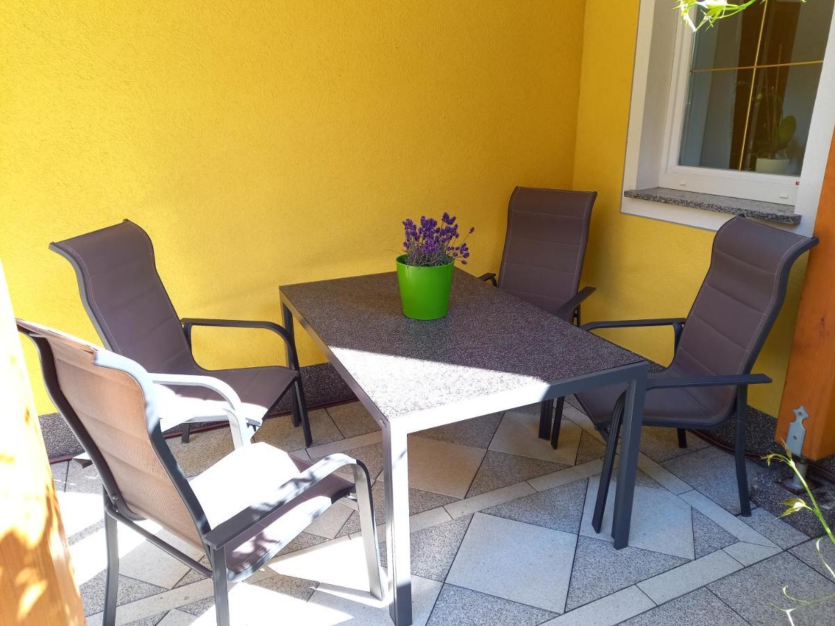 Appartement Taurachblick Tamsweg Esterno foto