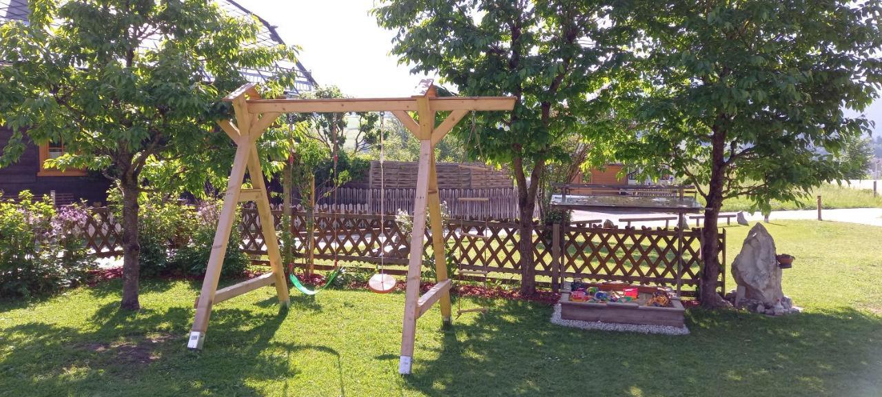 Appartement Taurachblick Tamsweg Esterno foto