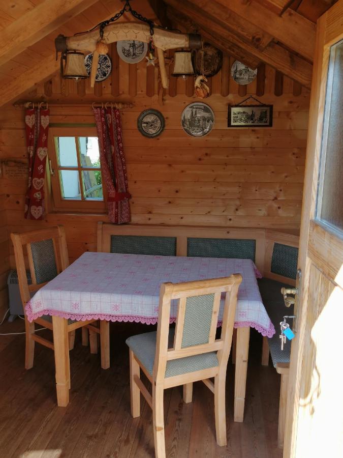 Appartement Taurachblick Tamsweg Esterno foto