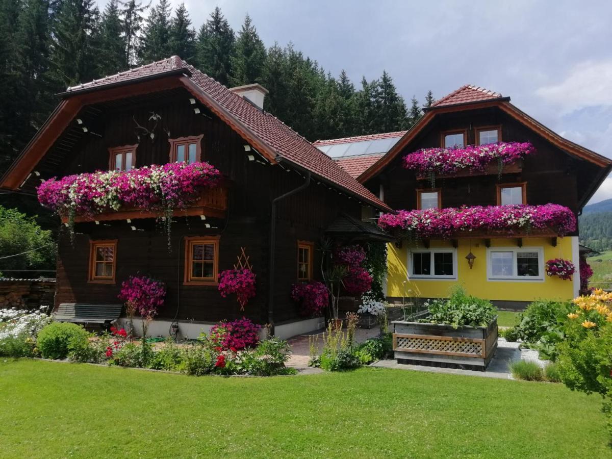 Appartement Taurachblick Tamsweg Esterno foto