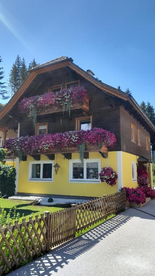 Appartement Taurachblick Tamsweg Esterno foto